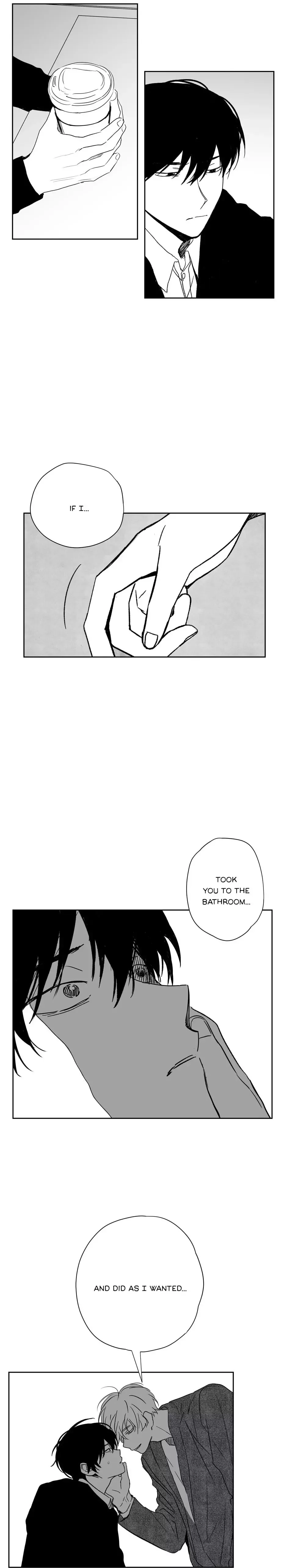 Stalker's Game Chapter 34 page 11