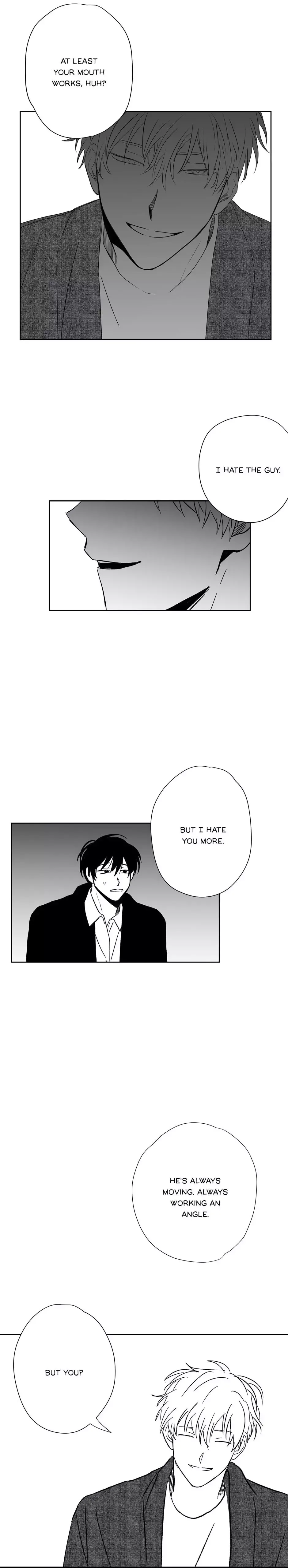 Stalker's Game Chapter 34 page 10