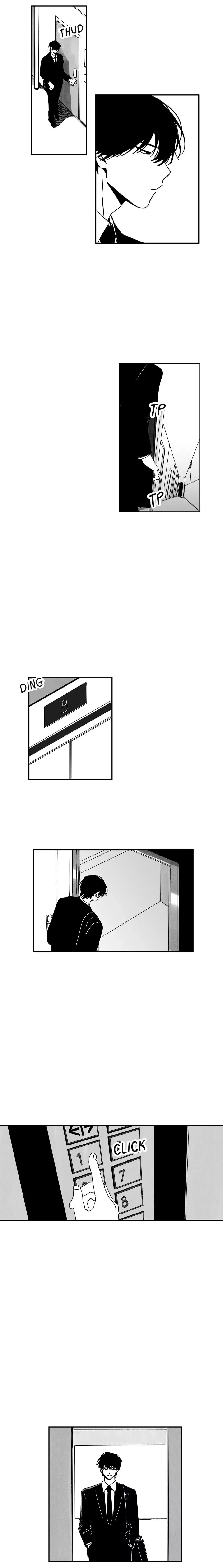 Stalker's Game Chapter 35.1 page 8
