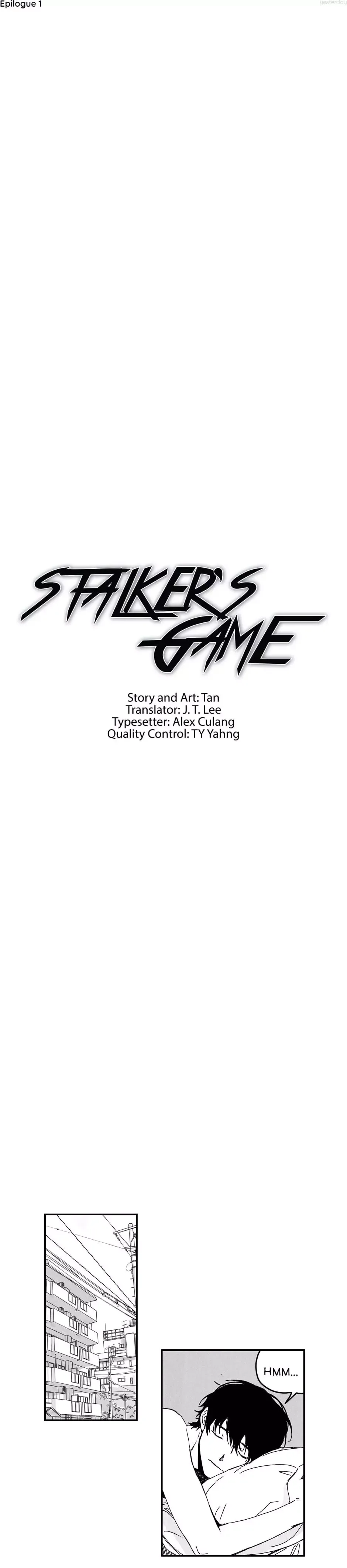 Stalker's Game Chapter 35.1 page 1
