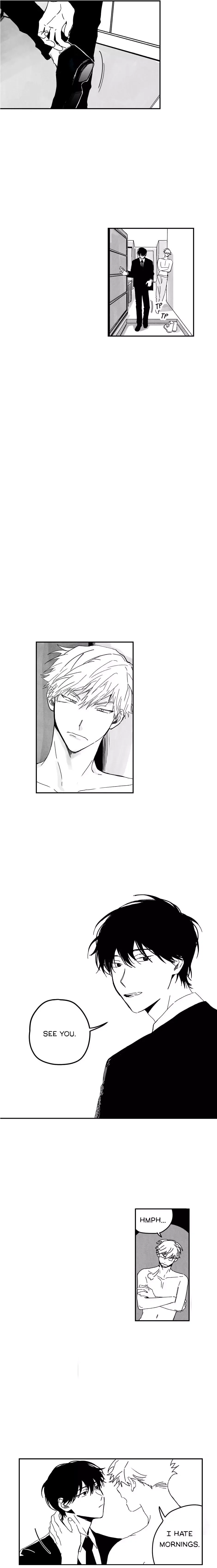Stalker's Game Chapter 35.1 page 5