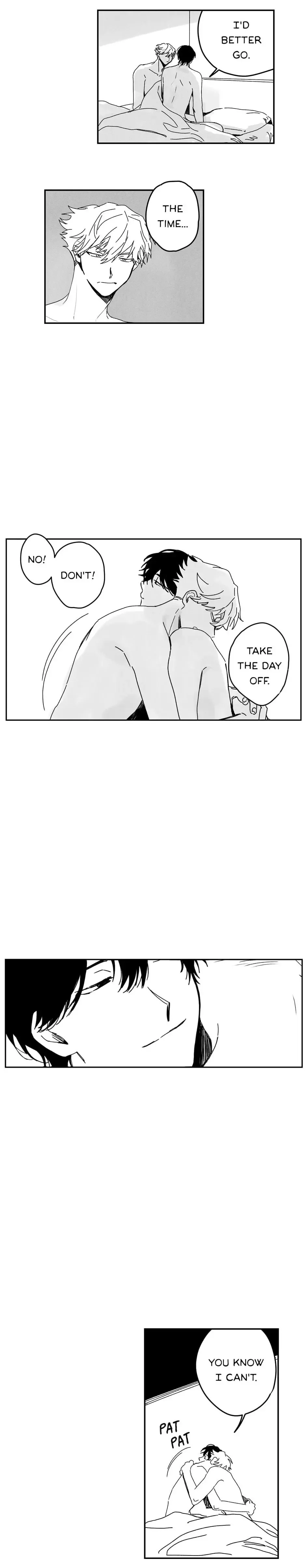 Stalker's Game Chapter 35.1 page 3