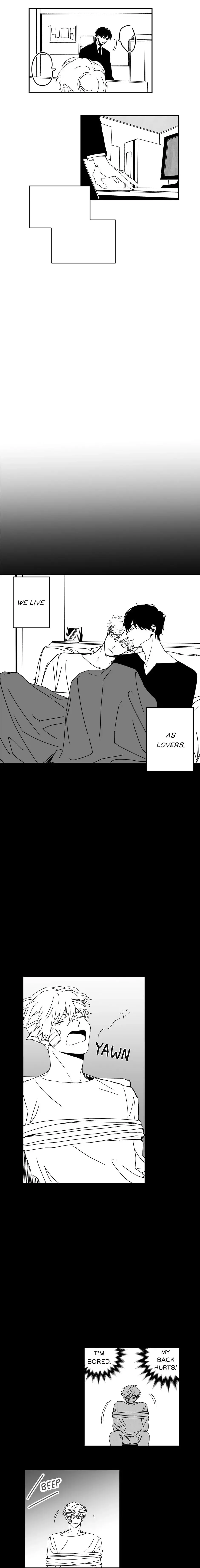 Stalker's Game Chapter 35.1 page 10