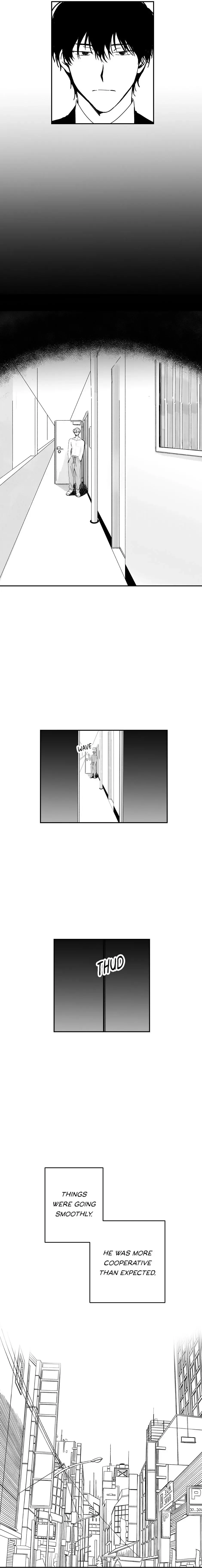 Stalker's Game Chapter 35.1 page 9