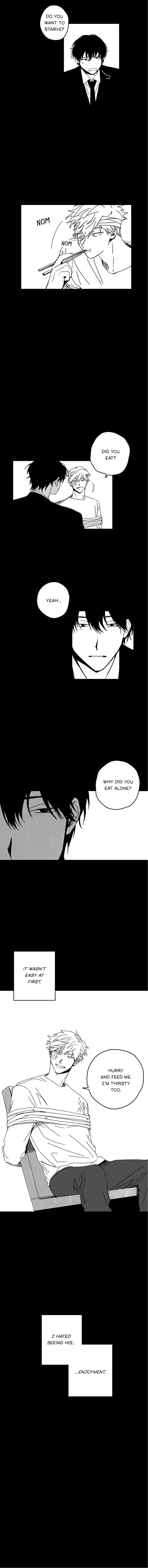 Stalker's Game Chapter 35.1 page 13