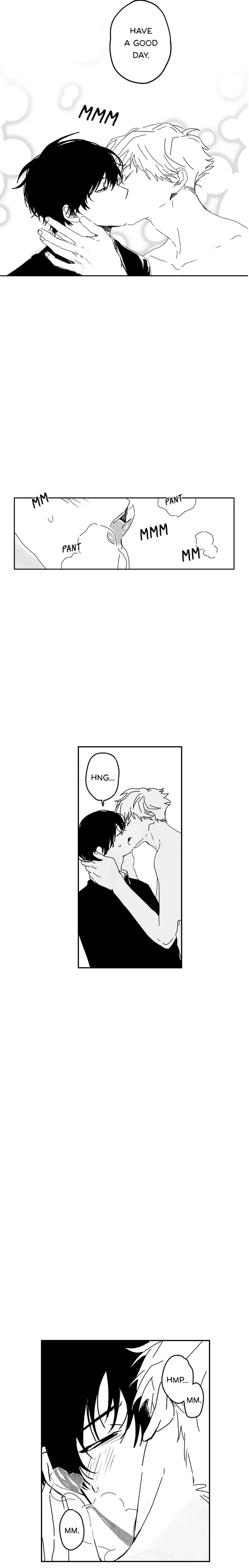 Stalker's Game Chapter 35.1 page 6