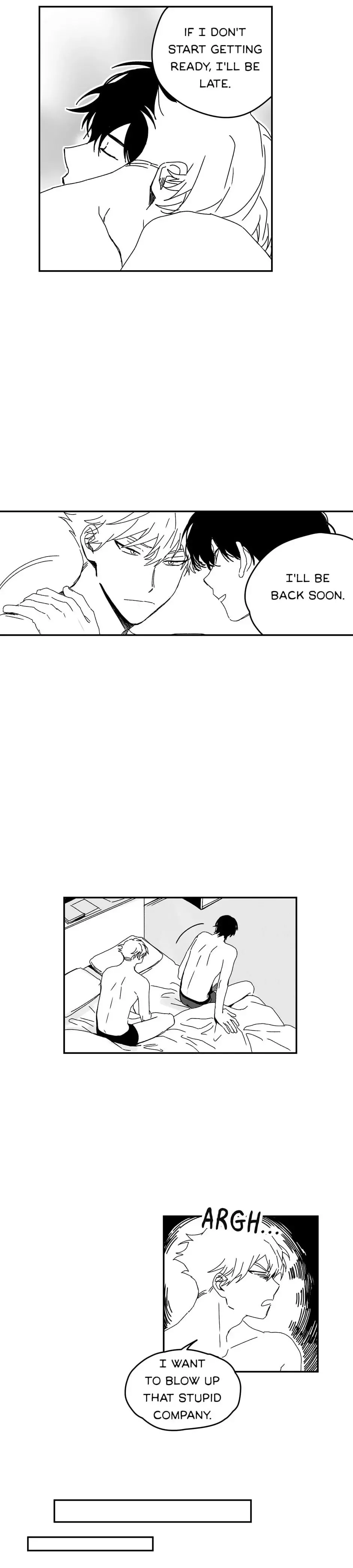 Stalker's Game Chapter 35.1 page 4