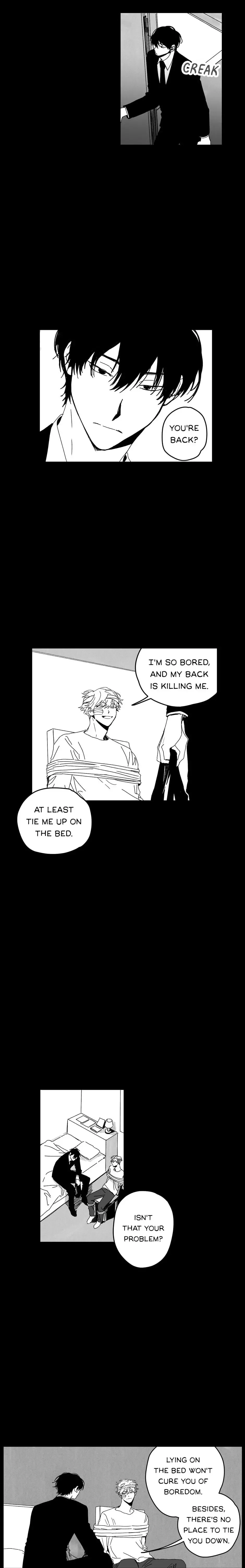 Stalker's Game Chapter 35.1 page 11