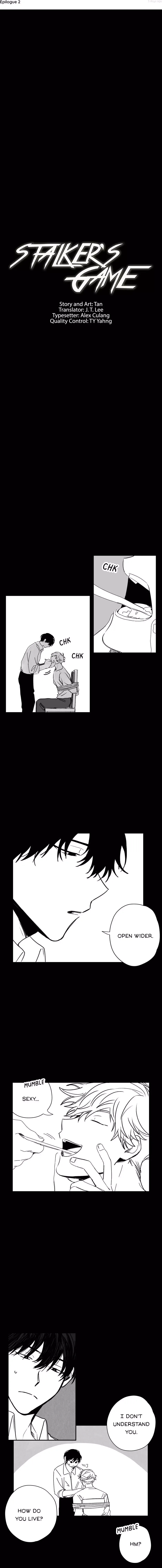 Stalker's Game Chapter 35.2 page 1