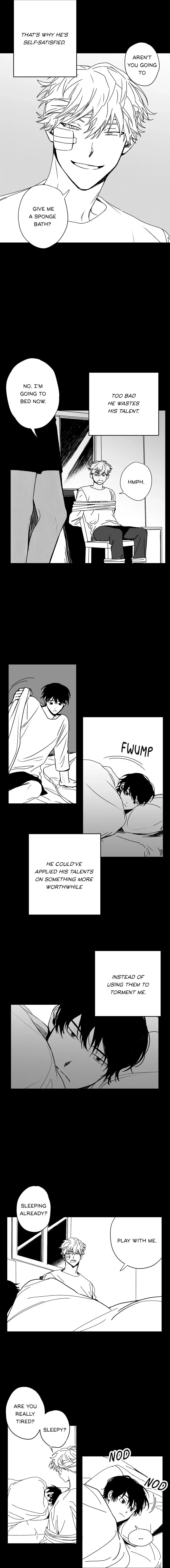 Stalker's Game Chapter 35.2 page 4
