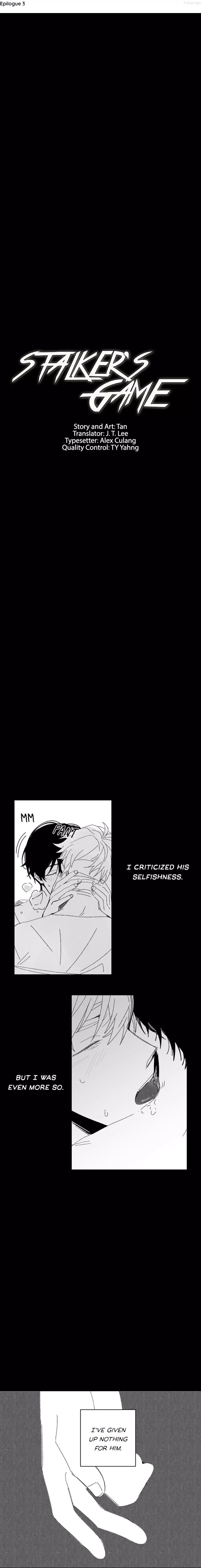 Stalker's Game Chapter 35.3 page 1
