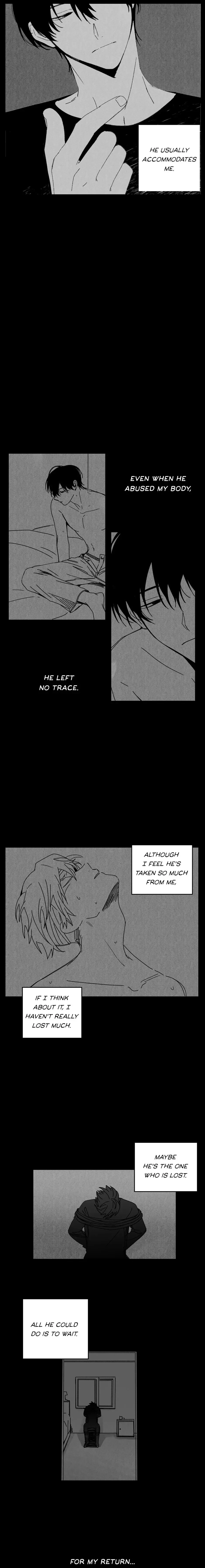 Stalker's Game Chapter 35.3 page 2