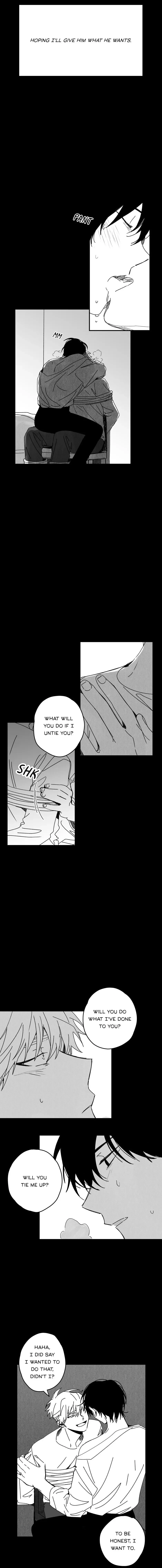 Stalker's Game Chapter 35.3 page 3