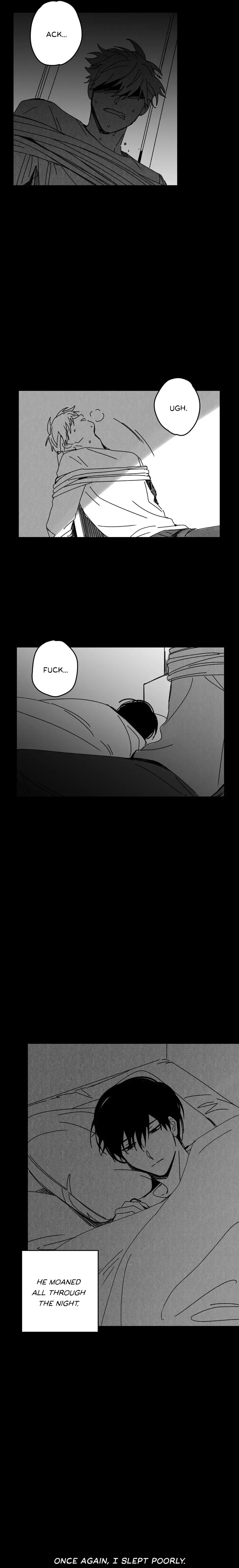 Stalker's Game Chapter 35.3 page 6