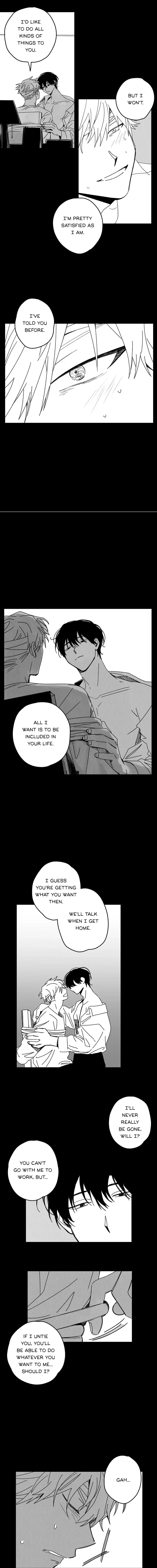 Stalker's Game Chapter 35.3 page 4