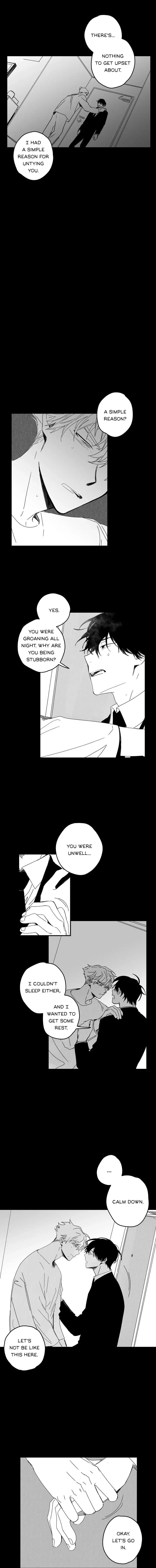 Stalker's Game Chapter 35.4 page 2