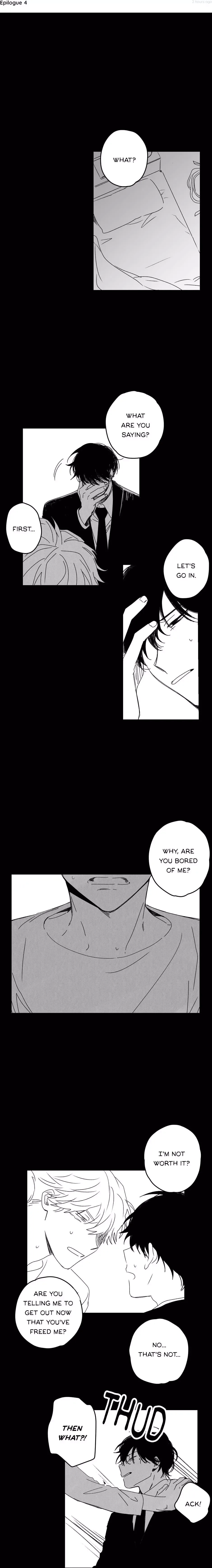 Stalker's Game Chapter 35.4 page 1