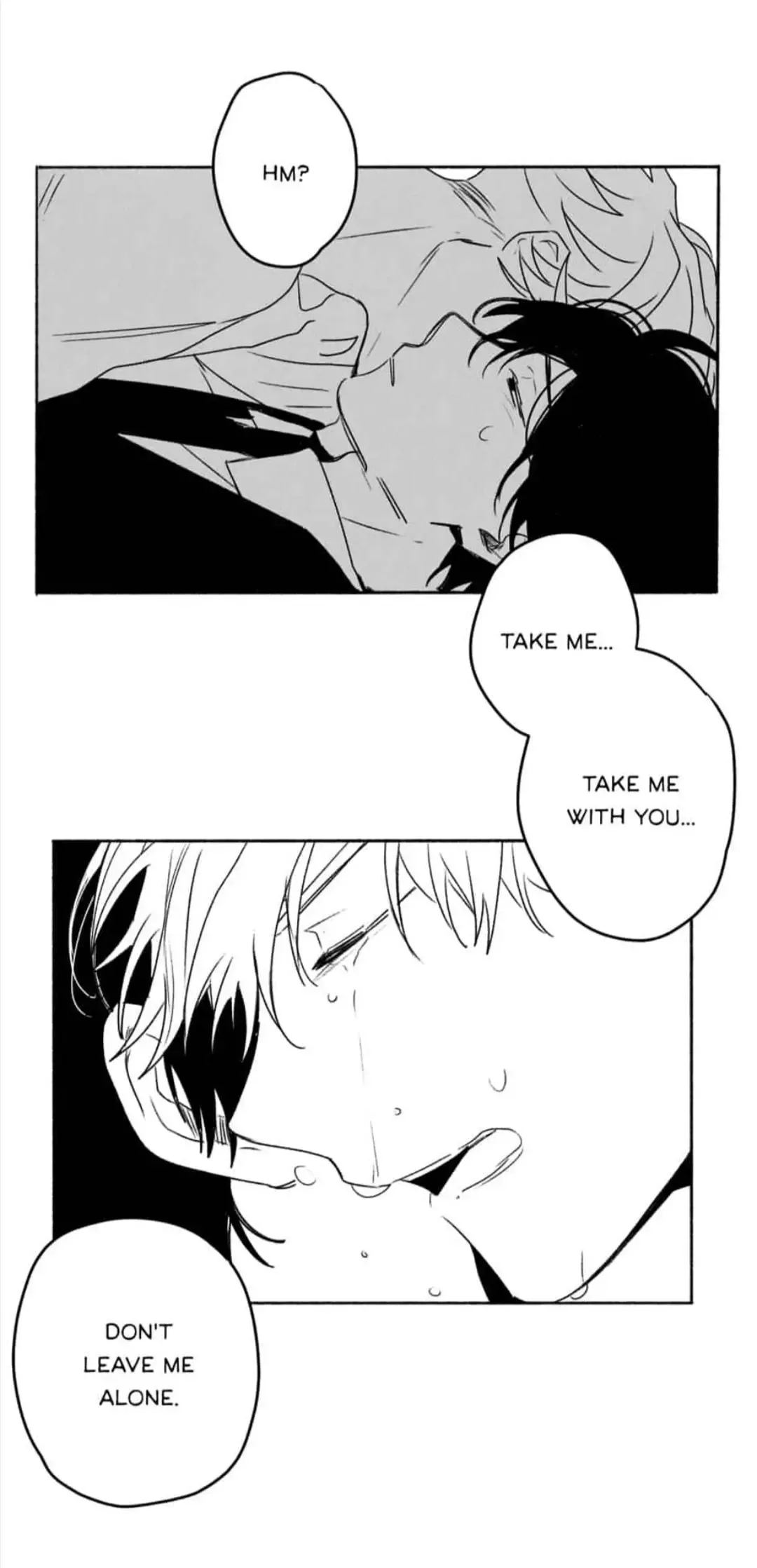 Stalker's Game Chapter 35.7 page 14