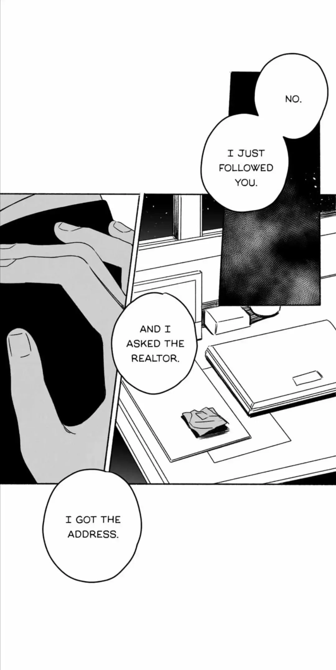 Stalker's Game Chapter 35.7 page 11