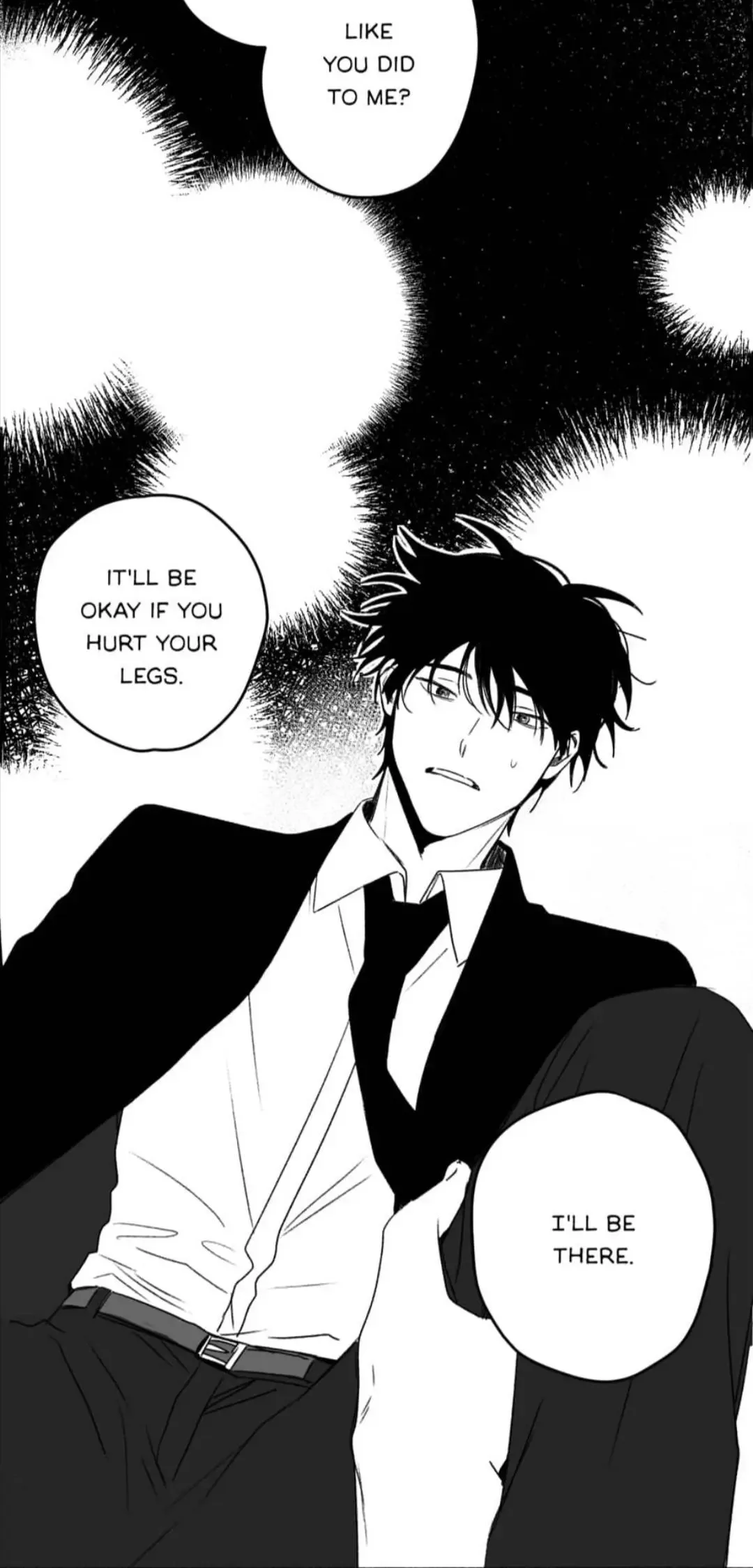 Stalker's Game Chapter 35.7 page 20