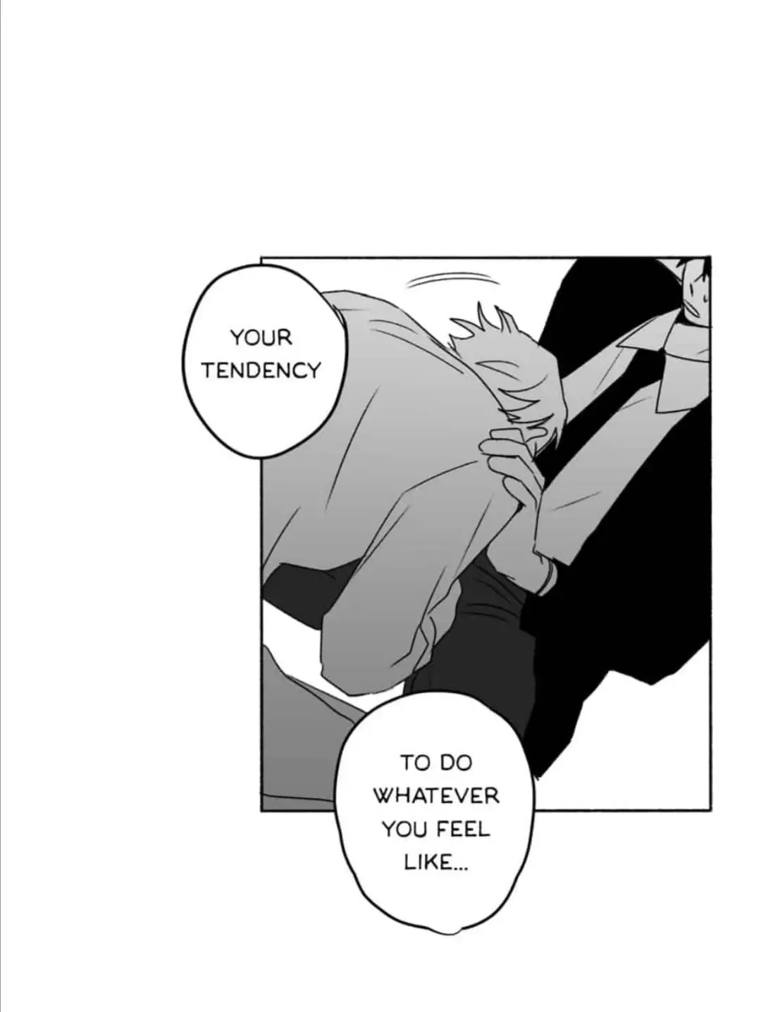 Stalker's Game Chapter 35.7 page 35