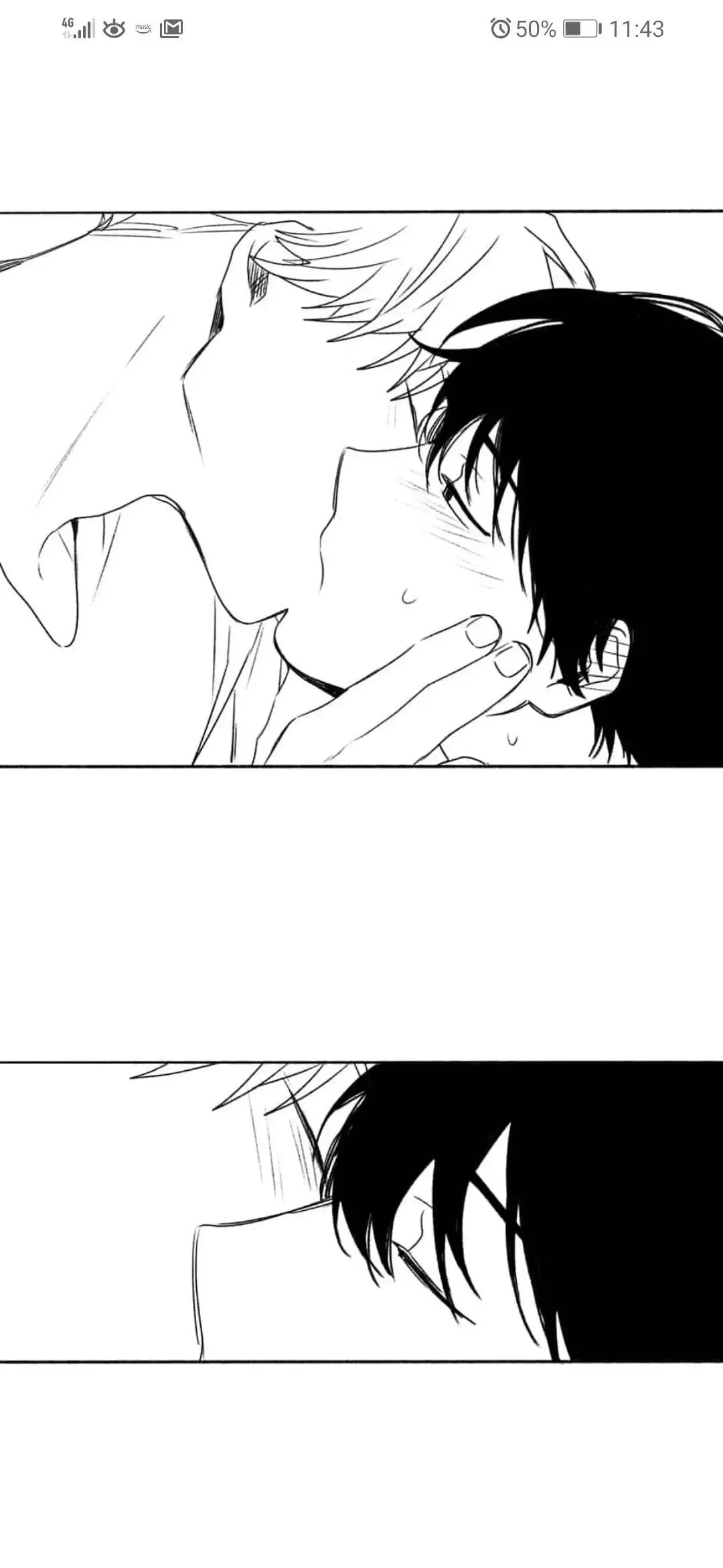 Stalker's Game Chapter 35.7 page 40