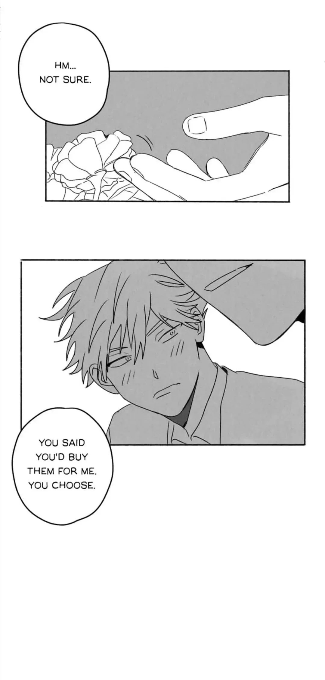Stalker's Game Chapter 35.7 page 43