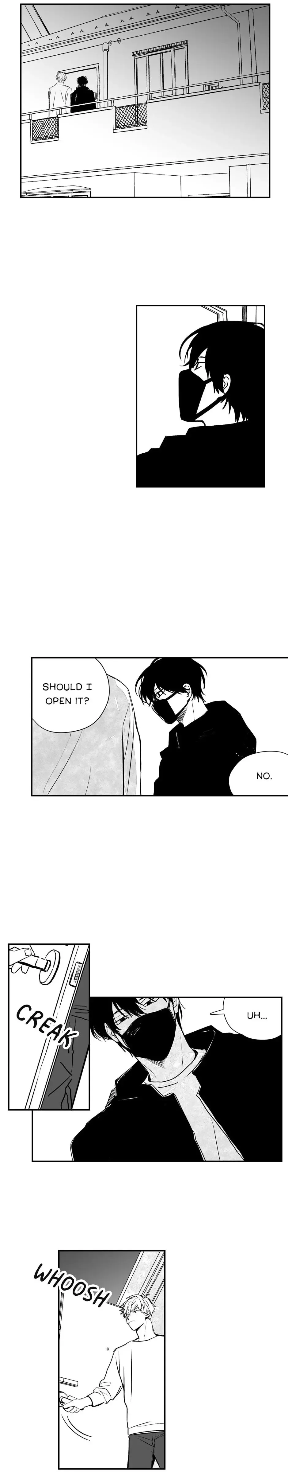 Stalker's Game Chapter 35 page 3