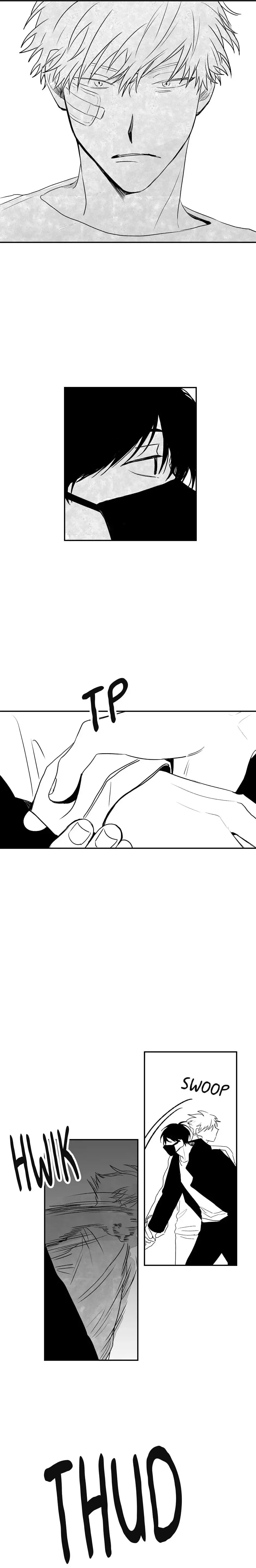 Stalker's Game Chapter 35 page 4