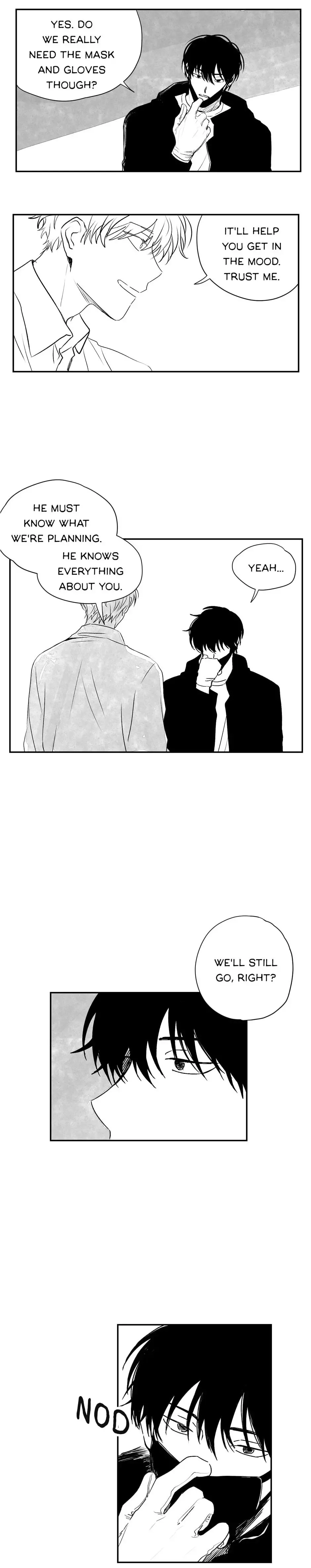 Stalker's Game Chapter 35 page 2