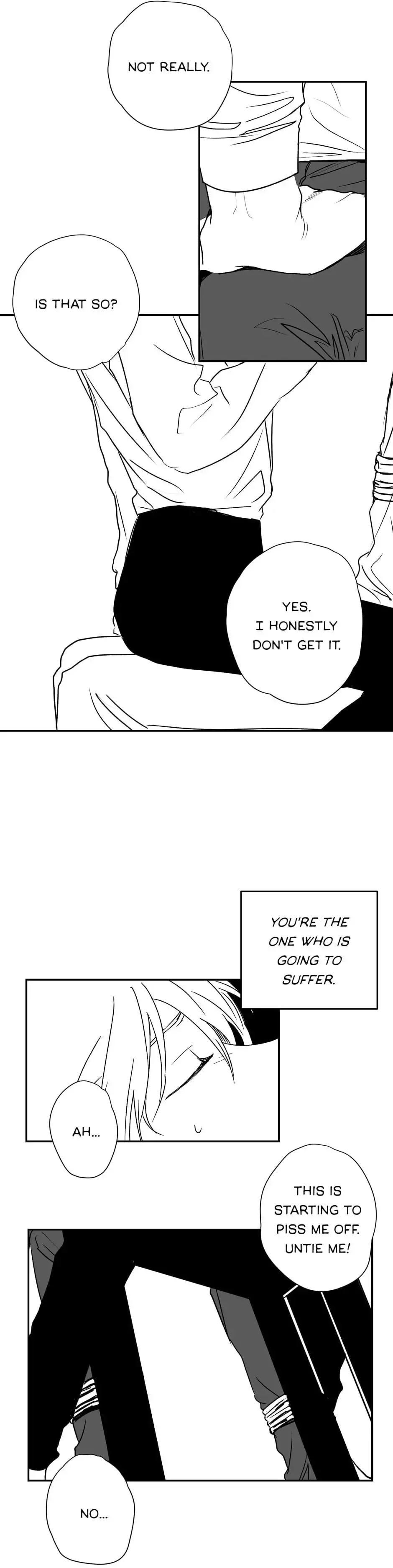 Stalker's Game Chapter 35 page 17