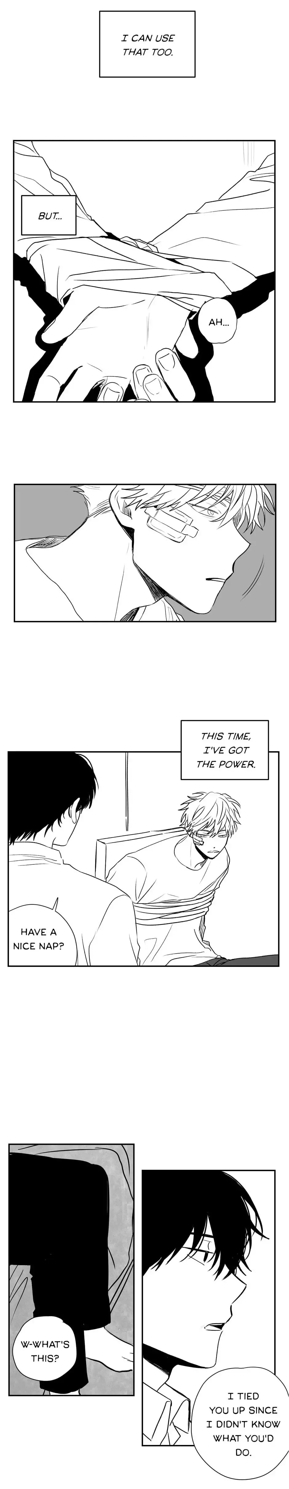 Stalker's Game Chapter 35 page 15