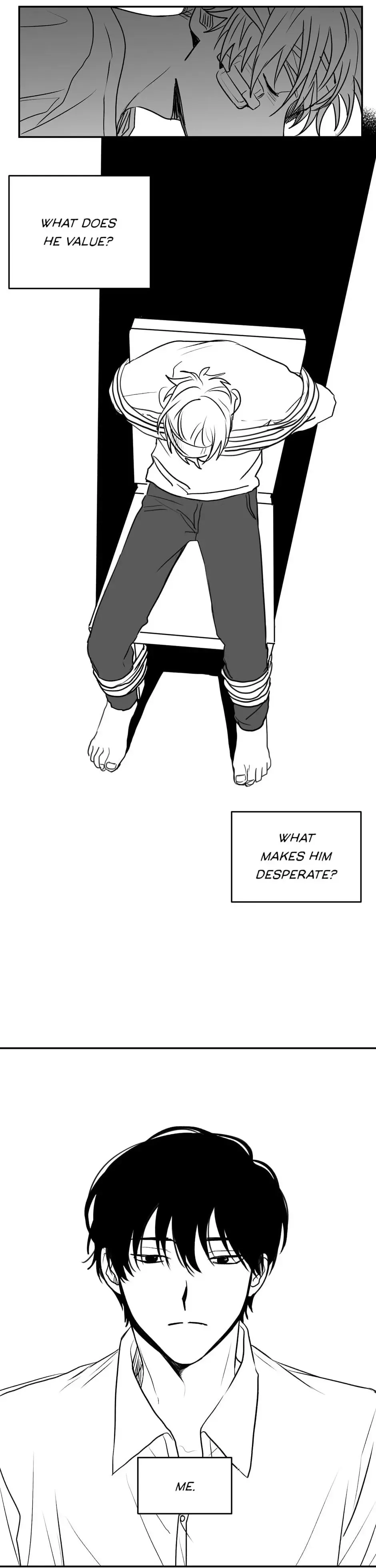 Stalker's Game Chapter 35 page 13