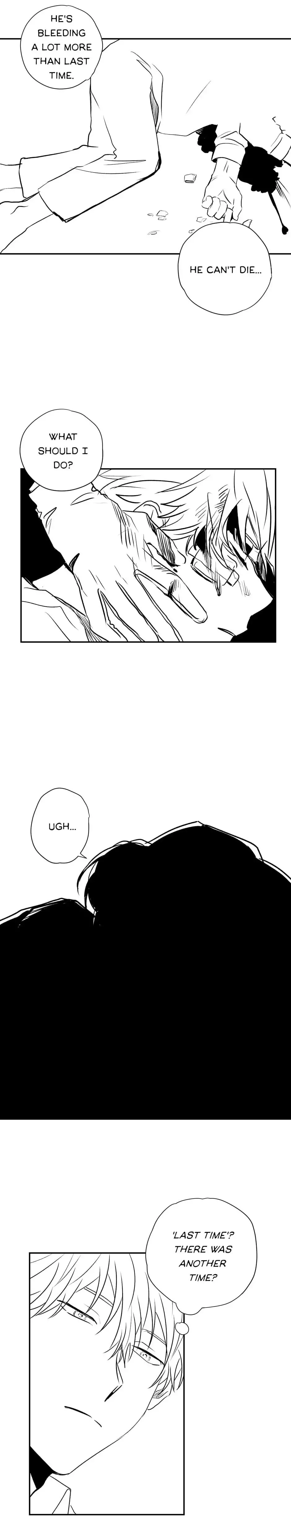 Stalker's Game Chapter 35 page 11