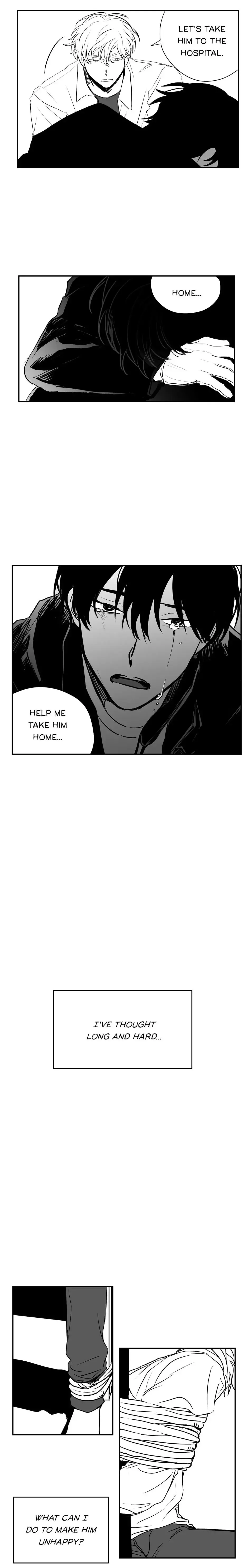 Stalker's Game Chapter 35 page 12