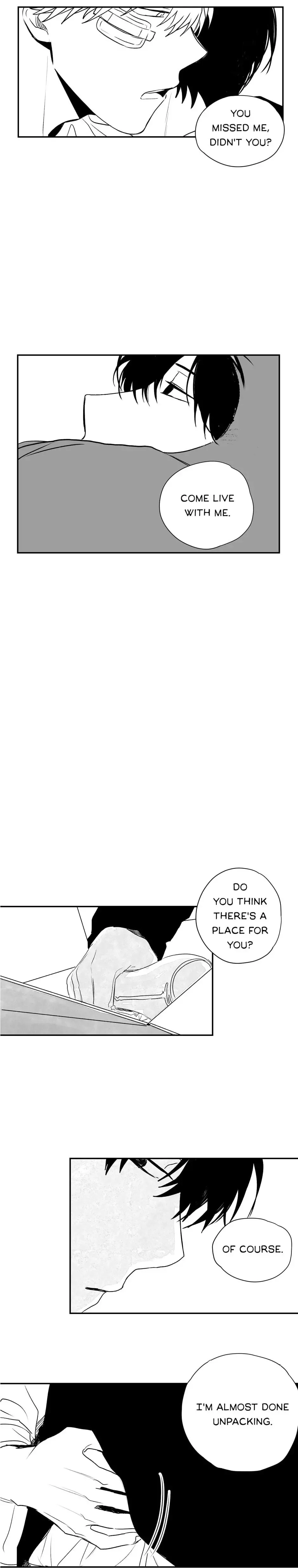 Stalker's Game Chapter 35 page 7