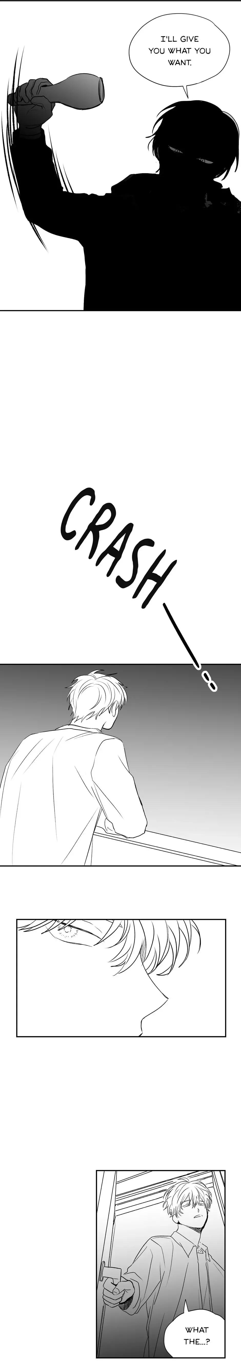 Stalker's Game Chapter 35 page 9