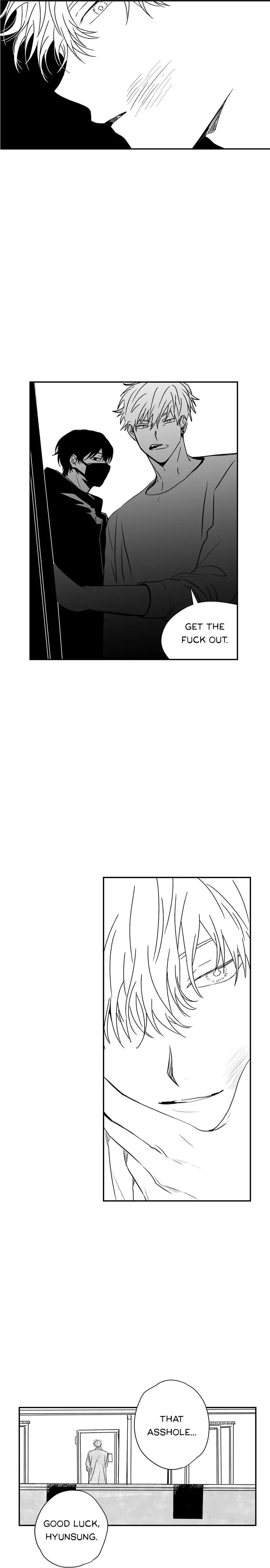 Stalker's Game Chapter 35 page 5