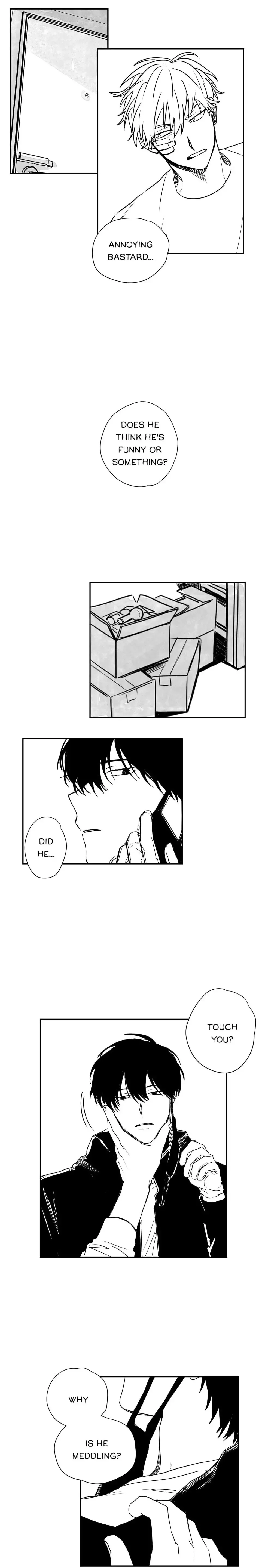 Stalker's Game Chapter 35 page 6