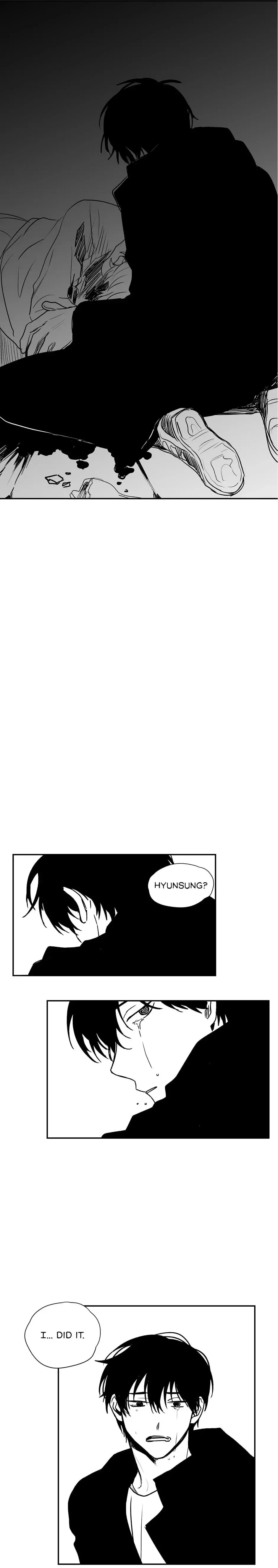 Stalker's Game Chapter 35 page 10