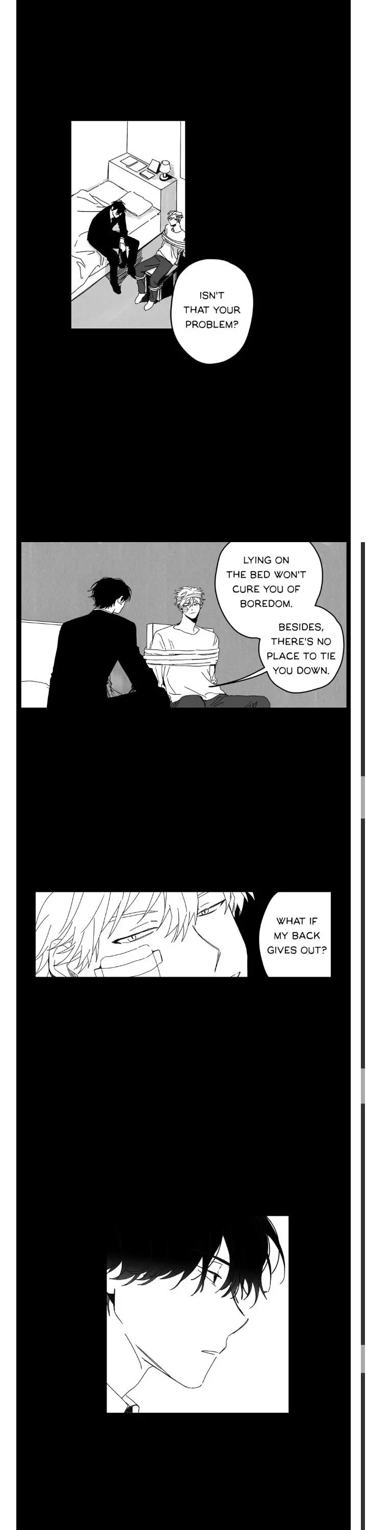Stalker's Game Chapter 36 page 15