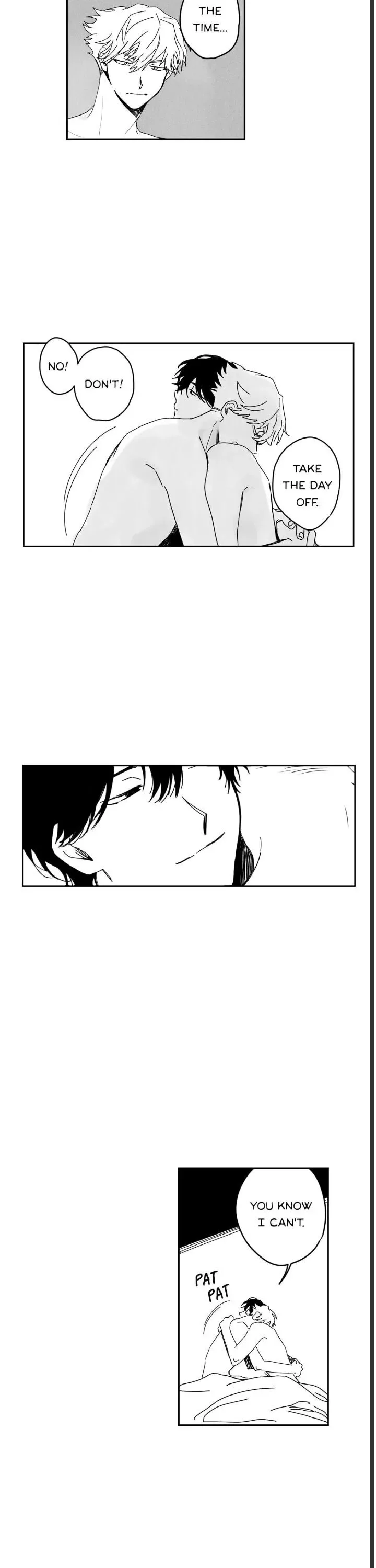 Stalker's Game Chapter 36 page 3