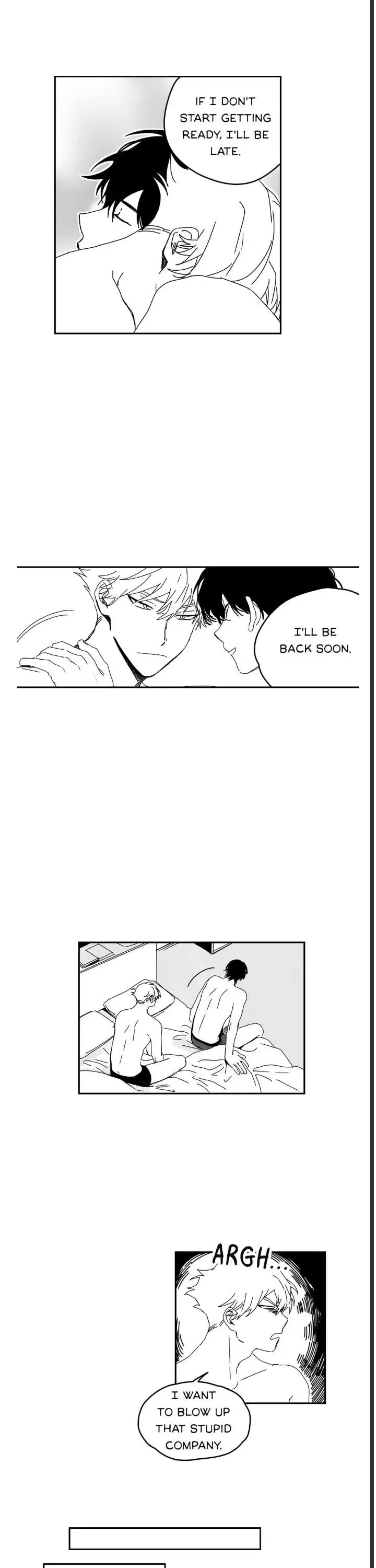 Stalker's Game Chapter 36 page 4
