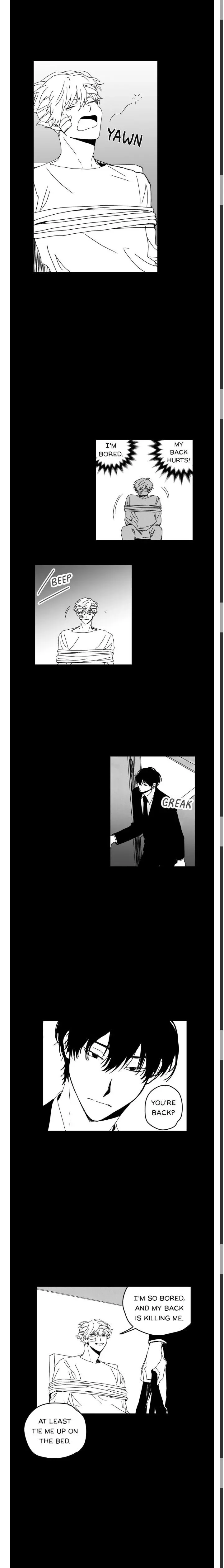 Stalker's Game Chapter 36 page 14