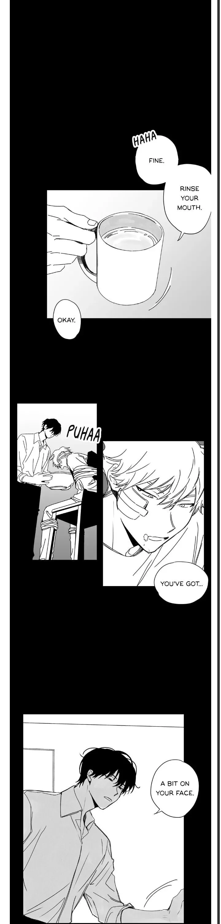 Stalker's Game Chapter 37 page 3