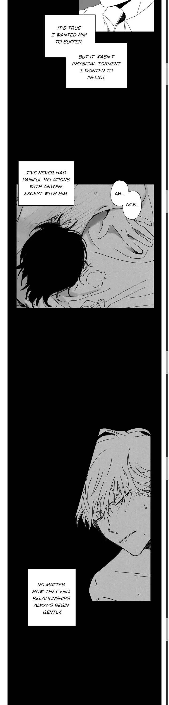 Stalker's Game Chapter 37 page 13