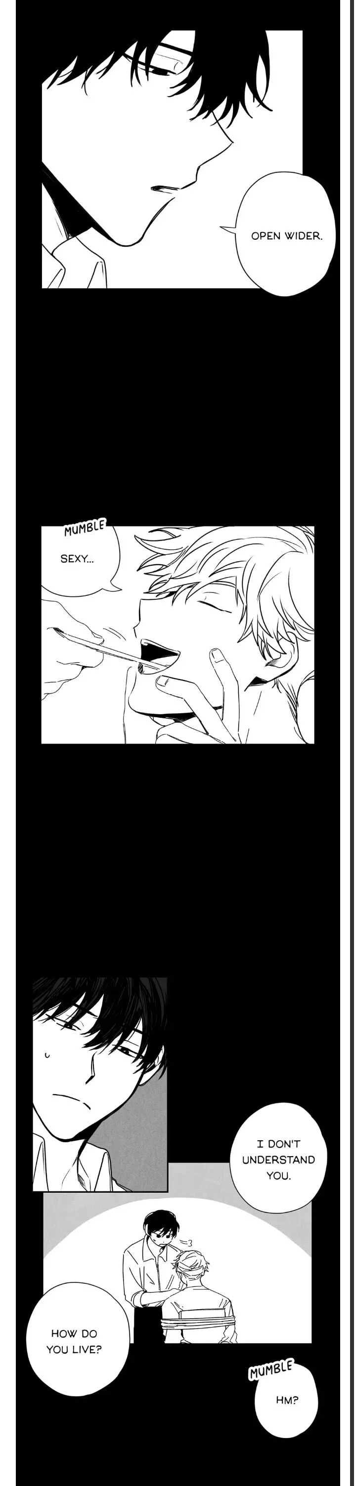 Stalker's Game Chapter 37 page 2