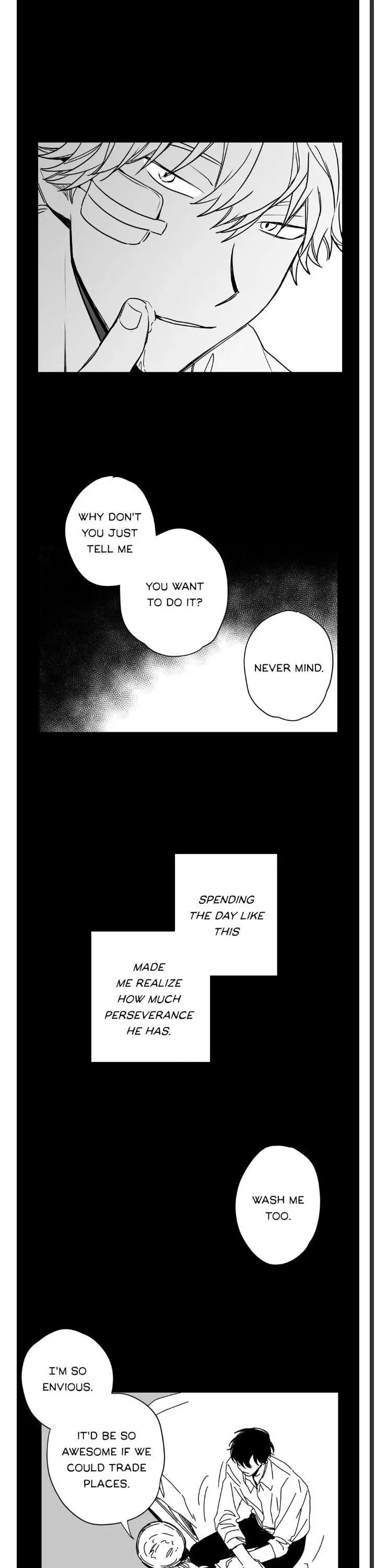 Stalker's Game Chapter 37 page 4