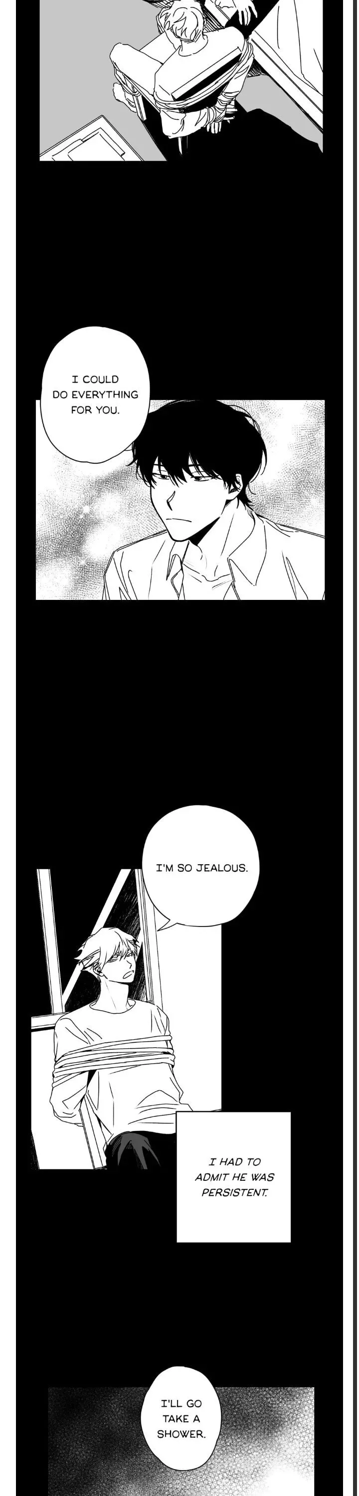 Stalker's Game Chapter 37 page 5