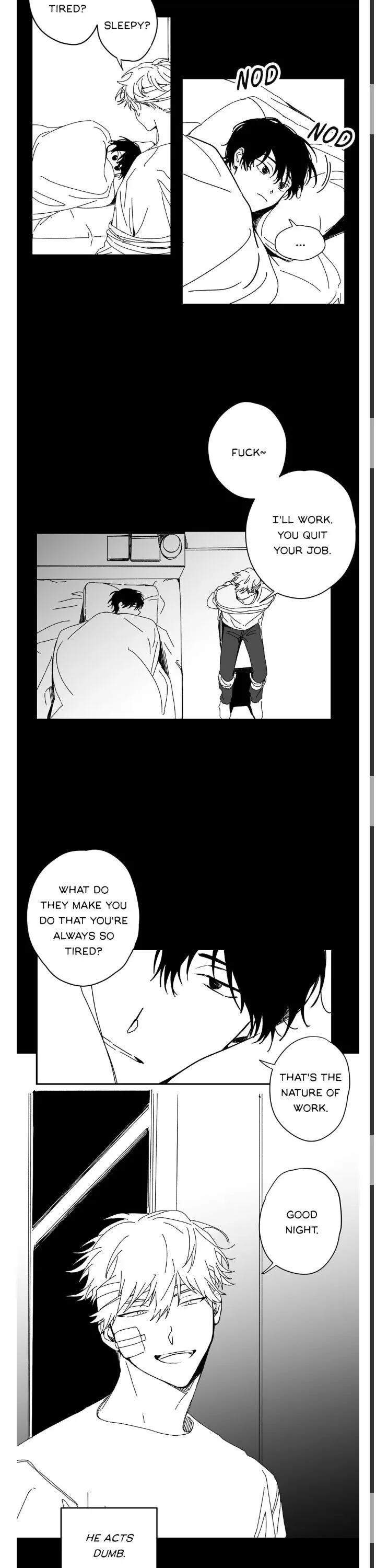 Stalker's Game Chapter 37 page 9